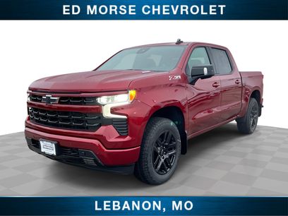 New 2026 Chevrolet Silverado 1500 RST