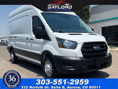 Used 2020 Ford Transit 350 148 High Roof AWD