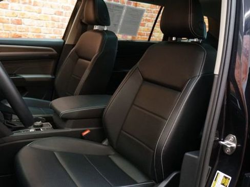 Used 2022 Volkswagen Atlas SEL AWD/4WD image 10