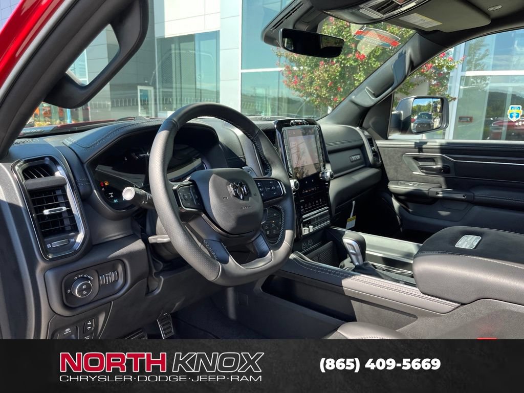 New 2026 RAM 1500 RHO w/ Bed Utility Group AWD/4WD image 6