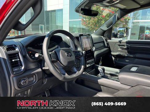 New 2026 RAM 1500 RHO w/ Bed Utility Group AWD/4WD image 6