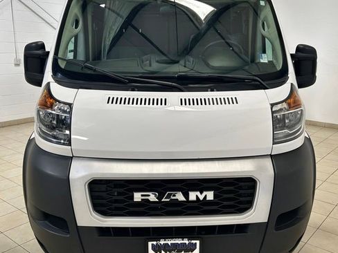 Used 2020 RAM ProMaster 1500 w/ Interior Convenience Group FWD image 8