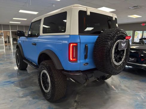 Used 2023 Ford Bronco 2-Door w/ Sasquatch Package AWD/4WD image 24