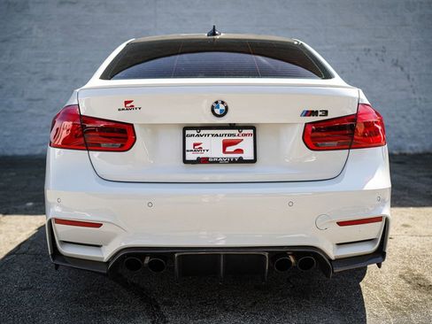 Used 2018 BMW M3 w/ Competition Package image 14