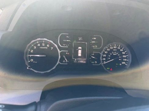 Used 2020 Toyota Tundra SR5 w/ TRD Sport Package image 27