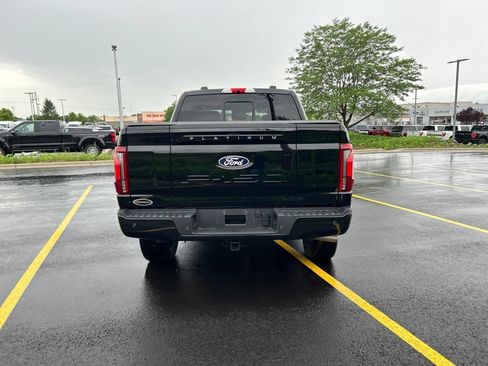 Certified 2024 Ford F150 Platinum w/ Equipment Group 703A Plus AWD/4WD image 8