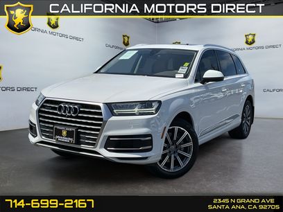 Used 2019 Audi Q7 2.0T Premium Plus w/ Premium Plus Package