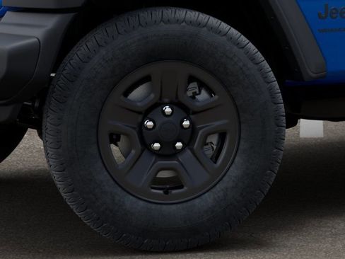 New 2026 Jeep Wrangler Sport image 9