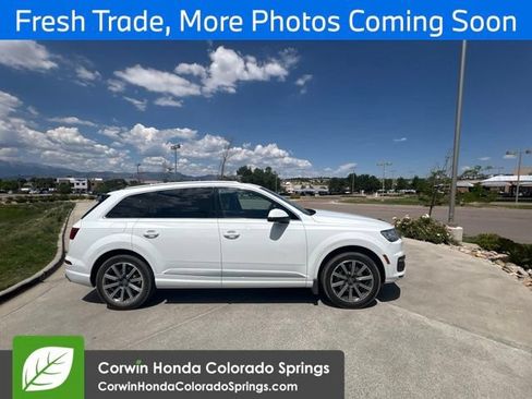 Used 2017 Audi Q7 3.0T Prestige w/ Prestige Package AWD/4WD image 4