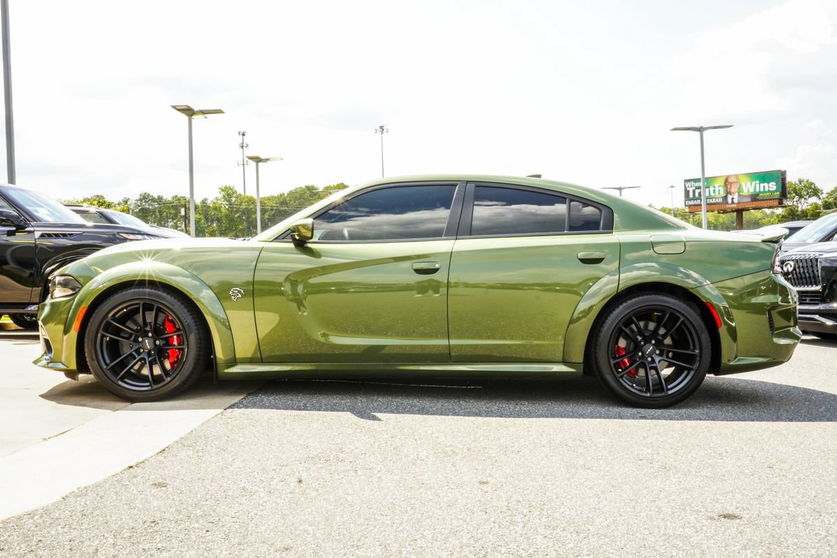 Used 2021 Dodge Charger SRT Hellcat RWD image 10