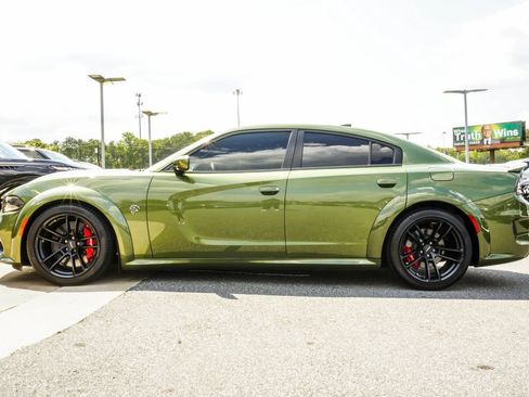 Used 2021 Dodge Charger SRT Hellcat RWD image 10