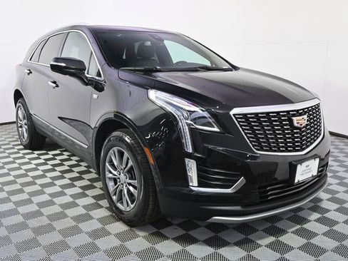 Certified 2023 Cadillac XT5 Premium Luxury AWD/4WD image 9