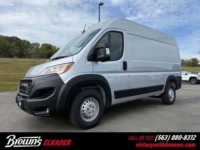 New 2026 RAM ProMaster 2500 w/ Convenience Group
