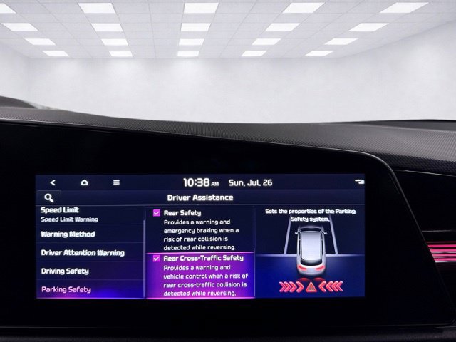 Used 2024 Kia Niro Wind w/ Wind Preserve Package FWD image 41