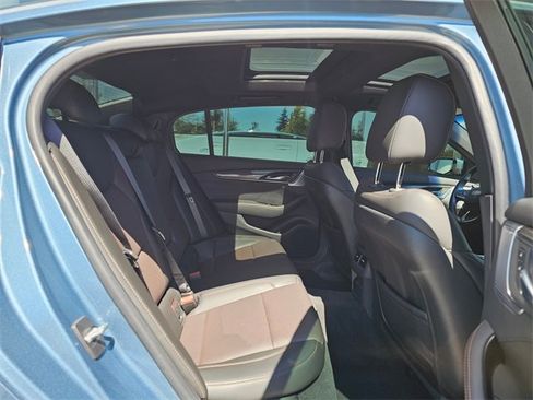 Certified 2023 Cadillac CT5 V w/ Premium Package image 10