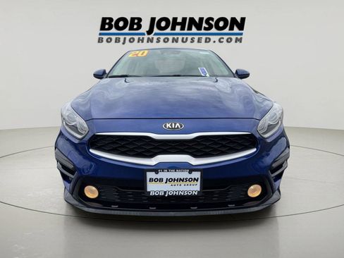 Used 2020 Kia Forte LXS FWD image 8
