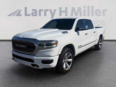 Used 2020 RAM 1500 Limited AWD/4WD image 1
