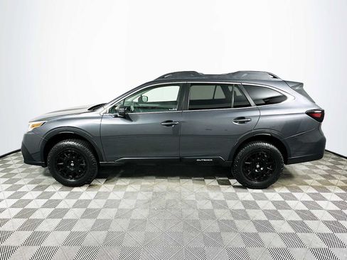 Used 2020 Subaru Outback Limited XT w/ Tech Package 2 AWD/4WD image 4