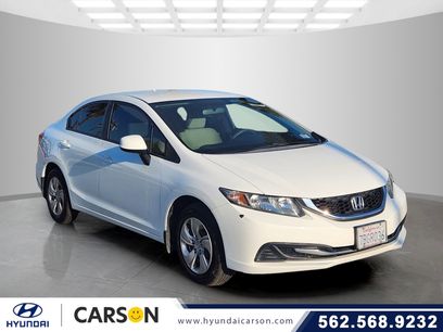 Used 2013 Honda Civic LX