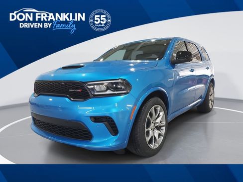 New 2026 Dodge Durango GT w/ Tow 'N Go Package image 1
