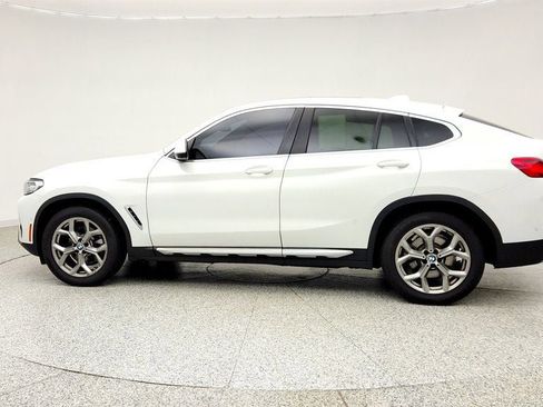 Used 2022 BMW X4 xDrive30i w/ Parking Assistance Package AWD/4WD image 8