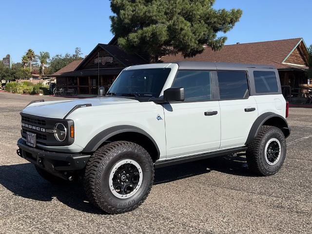 Certified 2024 Ford Bronco Black Diamond w/ Sasquatch Package AWD/4WD image 2