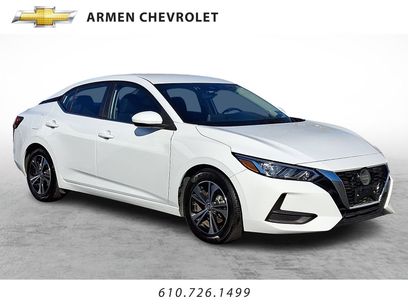 Used 2023 Nissan Sentra SV