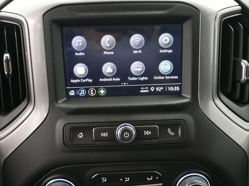 Used 2023 Chevrolet Silverado 1500 Custom AWD/4WD image 20