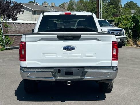 Used 2022 Ford F150 XLT w/ Equipment Group 301A Mid AWD/4WD image 5
