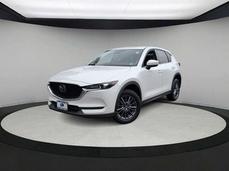 Used 2021 MAZDA CX-5 Touring AWD/4WD video 1