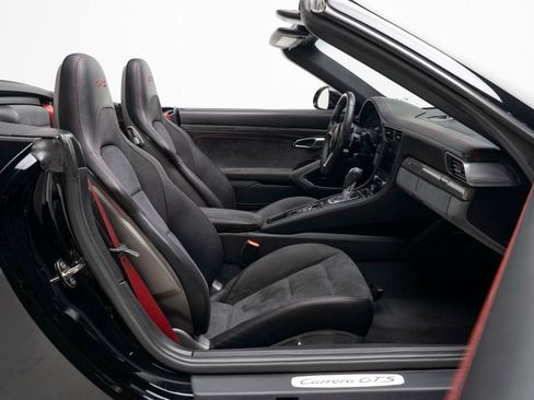 Used 2017 Porsche 911 Carrera GTS w/ GTS Interior Package image 44