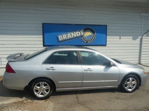 Used 2007 Honda Accord EX image 29