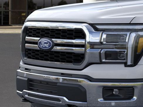 New 2025 Ford F150 Lariat w/ Equipment Group 501A Mid image 17