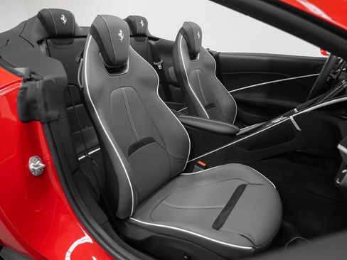 Certified 2024 Ferrari Roma Spider image 24
