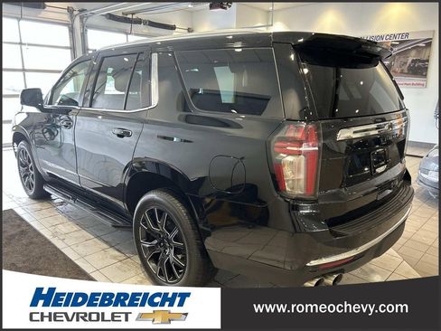 Certified 2023 Chevrolet Tahoe Premier image 5