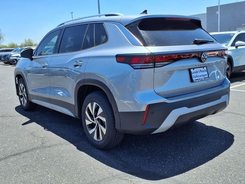 New 2026 Volkswagen Tiguan S image 4