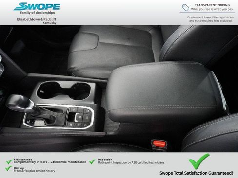 Used 2019 Hyundai Santa Fe AWD image 25