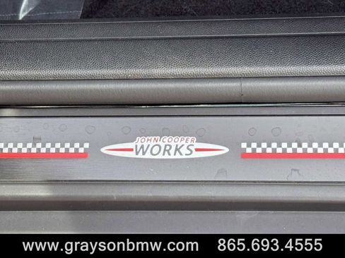 Used 2023 MINI Cooper Clubman John Cooper Works image 12