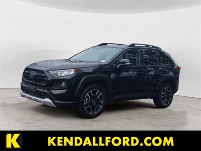 Used 2020 Toyota RAV4 Adventure