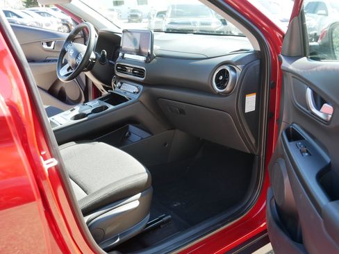 Used 2023 Hyundai Kona SEL w/ Cargo Package FWD image 21