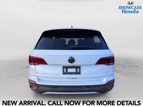 Used 2022 Volkswagen Taos S FWD image 11