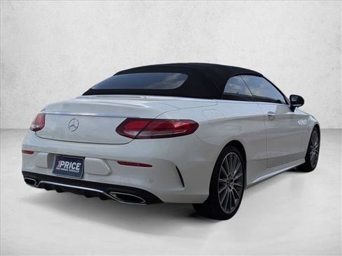 Used 2019 Mercedes-Benz C 300 Cabriolet image 5