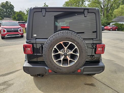 New 2025 Jeep Wrangler Sport S image 6