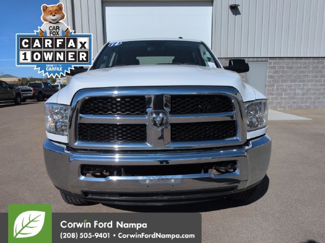 Used 2018 RAM 2500 Tradesman w/ Chrome Appearance Group AWD/4WD image 8