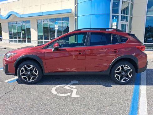 Used 2018 Subaru Crosstrek 2.0i Limited image 8