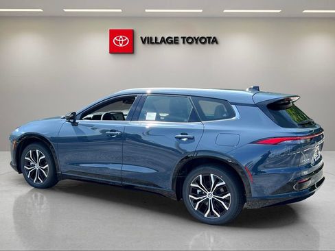 New 2026 Toyota Crown Signia AWD/4WD image 3