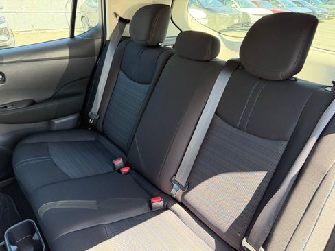 Used 2025 Nissan Leaf S FWD image 42
