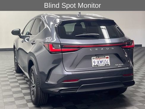Certified 2024 Lexus NX 350h AWD w/ Cold Area Package image 7