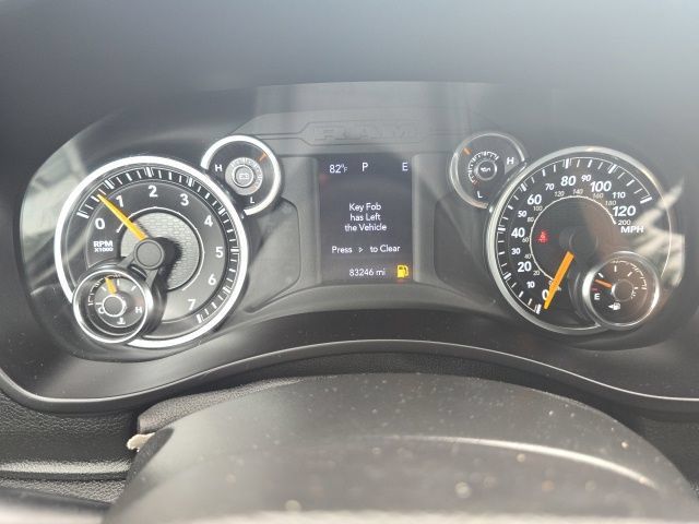 Used 2022 RAM 2500 Tradesman AWD/4WD image 22