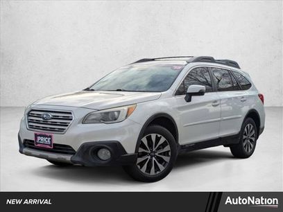 Used 2015 Subaru Outback 3.6R Limited